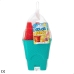 Set di giocattoli per il mare Colorbaby 3 Pezzi (24 Unità)