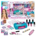 Set de manicure Cra-Z-Art Shimmer 'n Sparkle Style Deluxe 14 x 6 x 10 cm 4 Unidades Infantil