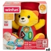 Peluche Winfun animais ES 16 x 17,5 x 9,5 cm (6 Unidades)