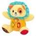 Jouet Peluche Winfun animaux ES 16 x 17,5 x 9,5 cm (6 Unités)