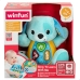 Peluche Winfun animais ES 16 x 17,5 x 9,5 cm (6 Unidades)