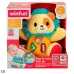 Peluche Winfun animais ES 16 x 17,5 x 9,5 cm (6 Unidades)