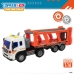 Autotransporter en Wrijvingswagen Speed & Go 37,5 x 12,5 x 10 cm (2 Stuks)