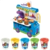 Modellera Spel Softee Food Truck (3 antal)