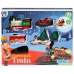 Tren com Circuito Speed & Go 6 Unidades 91 x 0,5 x 43,5 cm