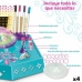 Set de manicure Cra-Z-Art Shimmer 'n Sparkle 36 x 11 x 27 cm 4 Unidades Infantil