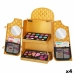 Kinder Make-up Set Cra-Z-Art Shimmer 'n Sparkle 20,5 x 23,5 x 6,5 cm 4 Stuks