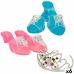 Accessori da Principessa Colorbaby 3 Pezzi