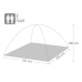 Tent Aktive 2 persons 120 x 100 x 200 cm (6 Units)