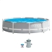 Piscina Desmontable Intex Prism Frame 26702NP 305 x 76 x 305 cm