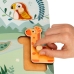 Puzzle Infantil de Madera Woomax (12 Unidades)