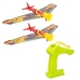 Vliegtuig Colorbaby Let's Fly Lanceerder 14,5 x 3,5 x 25 cm (6 Stuks)