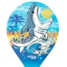 Beach Spades with Ball Aktive Shark 19,5 x 38 cm (24 Units)