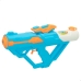 Pistola de Água Colorbaby 38 x 20 x 6,5 cm (12 Unidades) Azul Laranja