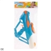 Pistola ad Acqua Colorbaby 38 x 20 x 6,5 cm (12 Unità) Azzurro Arancio