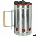 Barbecue Draagbare Aktive 16 x 27,5 x 16 cm (4 Stuks)