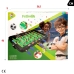 Tafelvoetbaltafel Colorbaby 45 x 8 x 55 cm (2 Stuks)