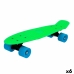 Skateboard Colorbaby Zelená (6 kusů)