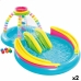 Piscină Gonflabilă pentru Copii Intex Curcubeu 374 L 295 x 109 x 191 cm (2 Unități)