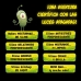 Jogo de Ciência Lisciani Night Slime ES (6 Unidades)