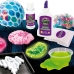 Wetenschapsspel Lisciani Night Slime ES (6 Stuks)