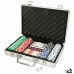 Poker set Colorbaby 2 antal