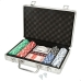 Poker set Colorbaby 2 antal