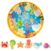 Puzzle Infantil Lisciani Marino 13 Piezas 33 x 1 x 32 cm (6 Unidades)