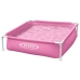 Detachable Pool Intex 342 L 122 x 30 x 122 cm Pink (3 Units)