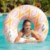 Opblaasbare Drijvende Donut Intex Timeless 115 x 28 x 115 cm (6 Stuks)