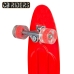 Skateboard Colorbaby Crvena (2 kom.)