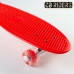 Skateboard Colorbaby Rosso (2 Unità)