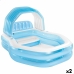 Inflatable pool Intex Blue 530 l 229 x 135 x 191 cm (2 Units)