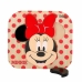 Børne Puslespil af Træ Minnie Disney 6 pcs (22 x 20 cm)