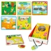 Gyermek Puzzle Lisciani Touchpad 18 Darabok 16 x 0,5 x 15 cm (6 egység)