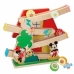 Houten Racebaan met Hellingen voor Auto Disney Baby Disney (29 cm)