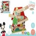 Houten Racebaan met Hellingen voor Auto Disney Baby Disney (29 cm)