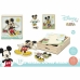 Puzzle di Legno per Bambini Disney Legno (19 pcs)