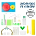 Wetenschapsspel Lisciani Laboratorio ES (6 Stuks)