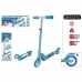 Patinete Scooter Colorbaby Azul Aluminio Largo (77 cm)