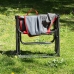 Foldable Camping Chair Aktive 54 x 92 x 49 cm (2 Units)