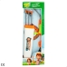 Conjunto de Tiro com Arco Colorbaby 3,5 x 67 x 15 cm (6 Unidades)