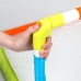 Football Goal Colorbaby 100 x 60 x 60 cm (4 Units)