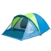 Tenda da Campeggio Aktive 240 x 130 x 330 cm (2 Unità)