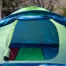 Camping Σκηνή Aktive 240 x 130 x 330 cm (x2)