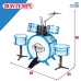 Drums Bontempi Plastic