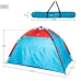 Strandtent Aktive Polyester 213 x 120 x 133 cm