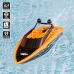 Bateau radiocommandé Colorbaby (2 Unités)