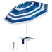 Parasol przeciwsłoneczny Aktive Teras Oxford kangas 210 x 205 x 210 cm