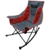 Foldable Camping Chair Aktive 51 x 97 x 100 cm (2 Units)